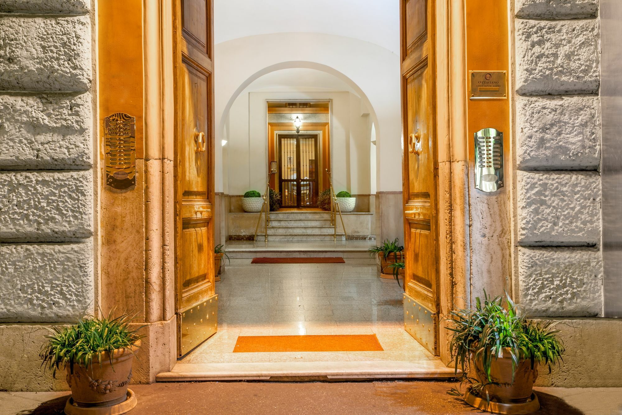 Ottaviano Guest House Ρώμη Εξωτερικό φωτογραφία