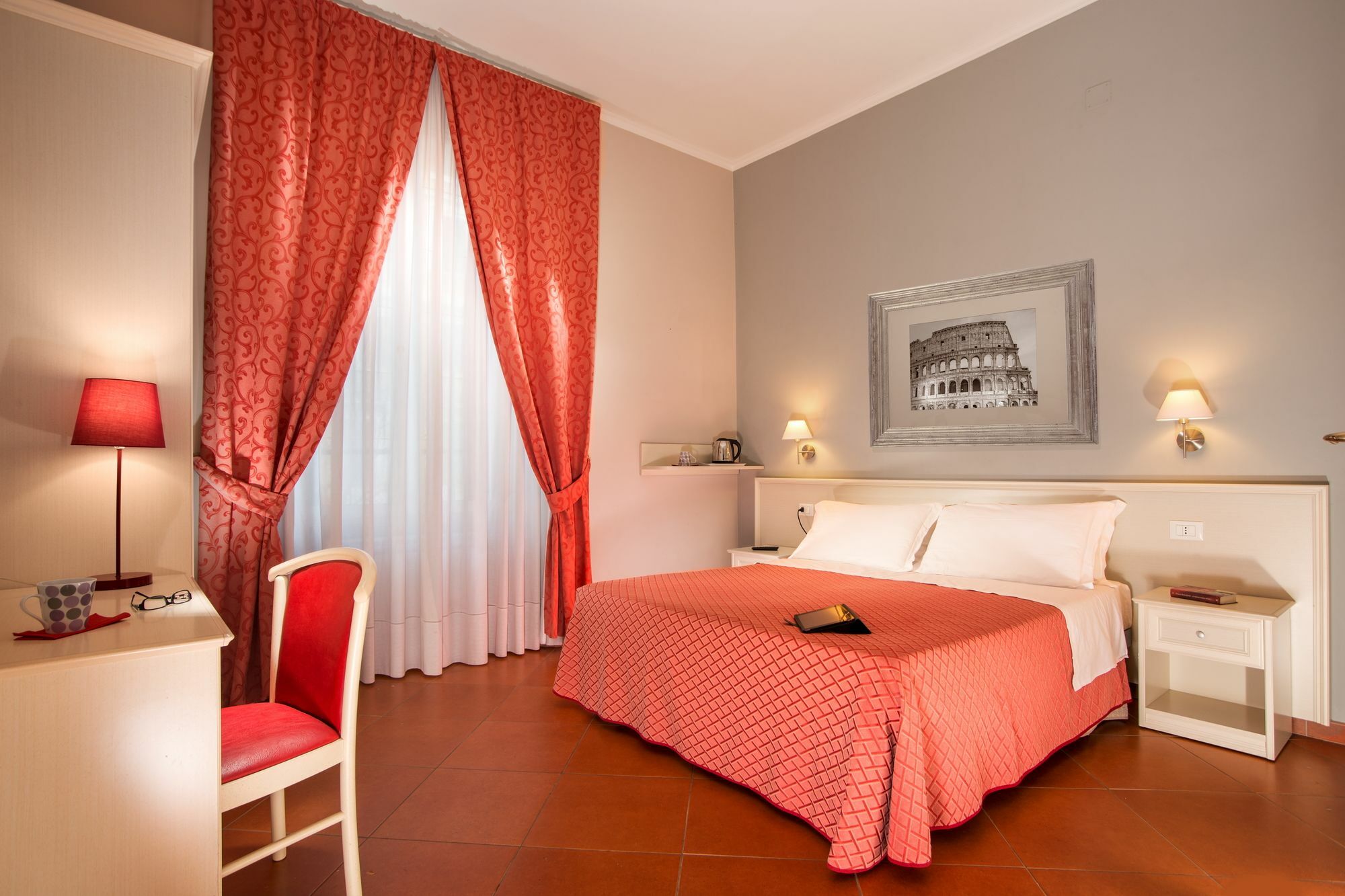 Ottaviano Guest House Ρώμη Εξωτερικό φωτογραφία