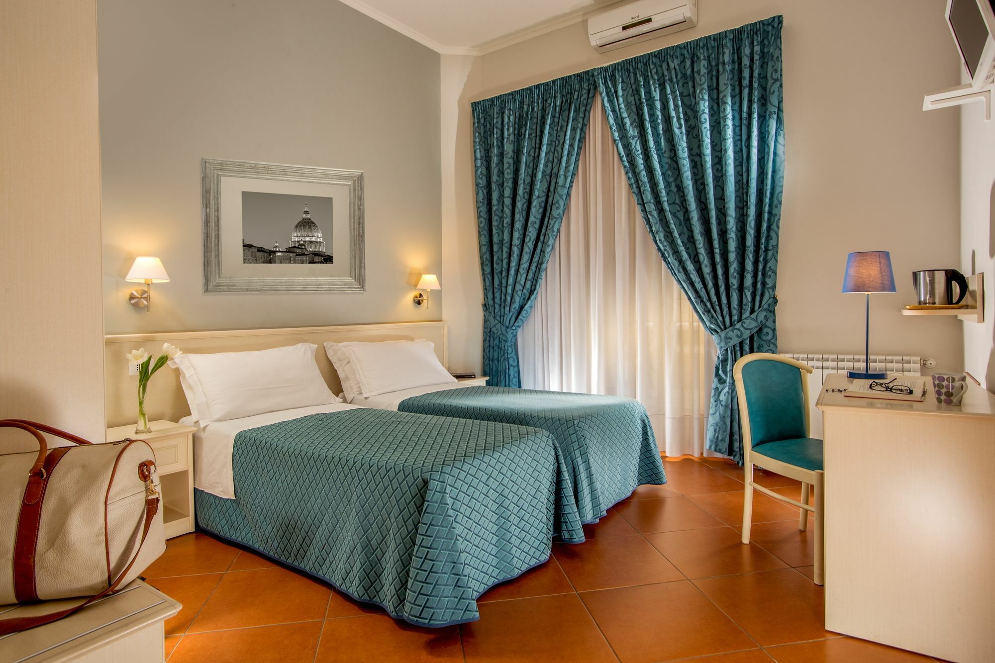 Ottaviano Guest House Ρώμη Εξωτερικό φωτογραφία